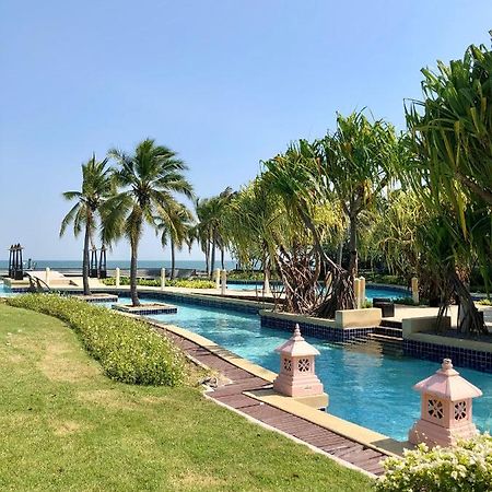 דירות Ban Bo Fai Boathouse Hua Hin Seaview מראה חיצוני תמונה