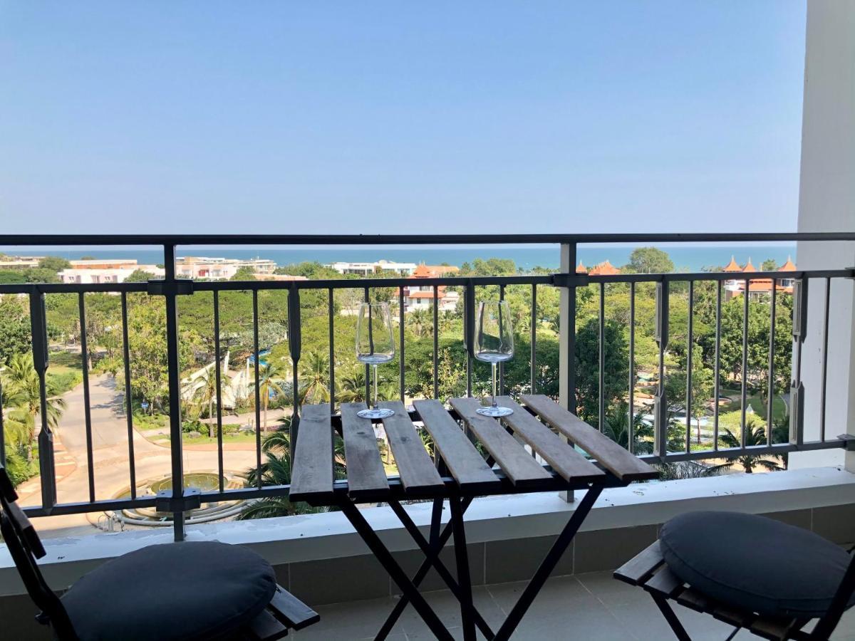 דירות Ban Bo Fai Boathouse Hua Hin Seaview מראה חיצוני תמונה