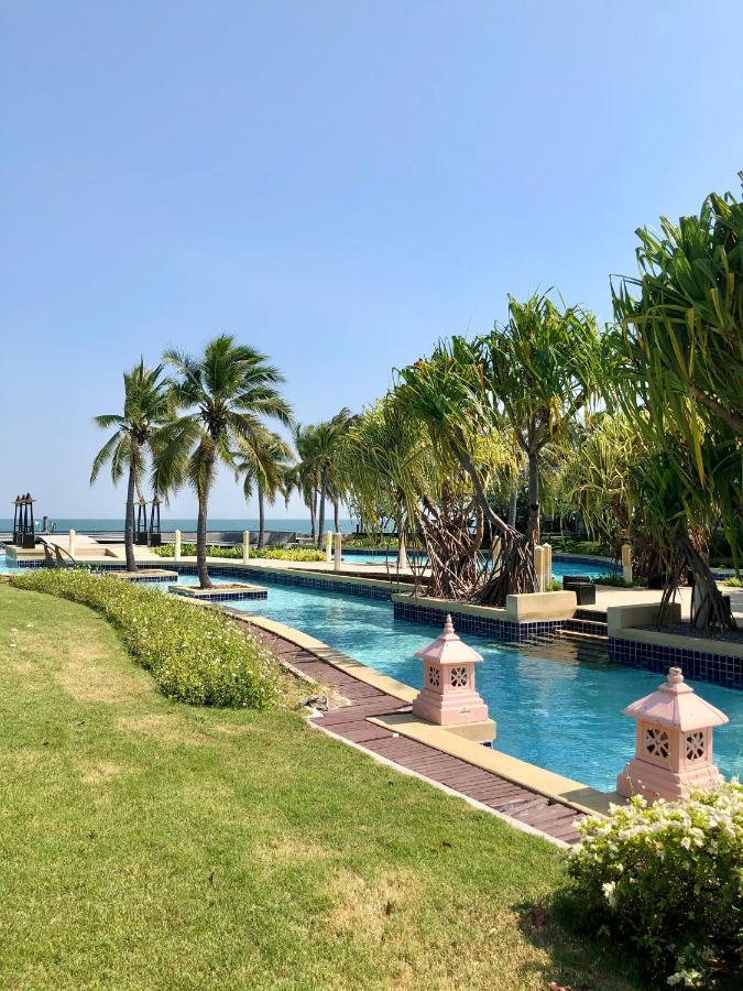 דירות Ban Bo Fai Boathouse Hua Hin Seaview מראה חיצוני תמונה