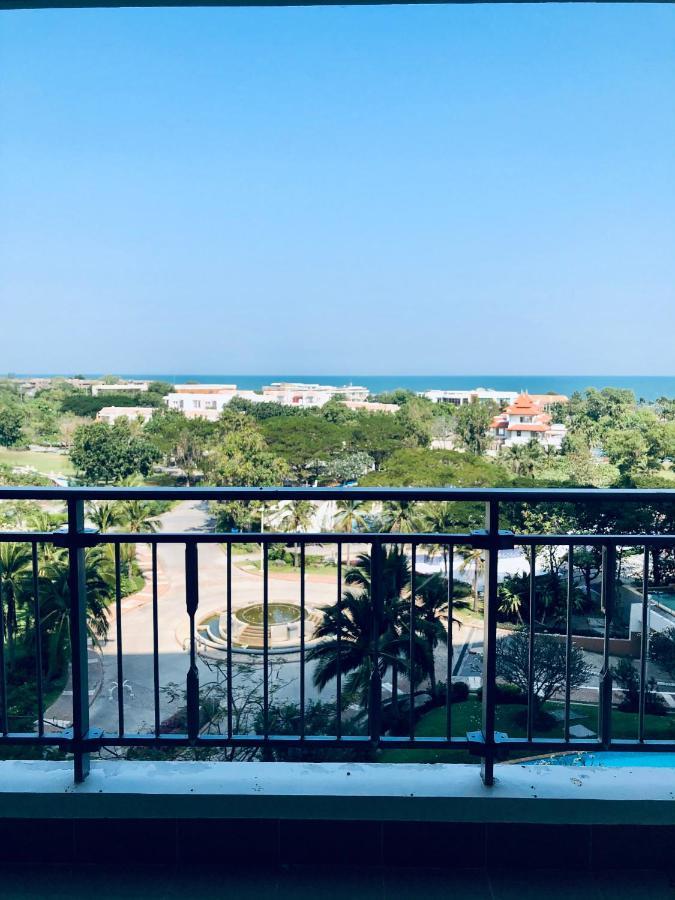 דירות Ban Bo Fai Boathouse Hua Hin Seaview מראה חיצוני תמונה