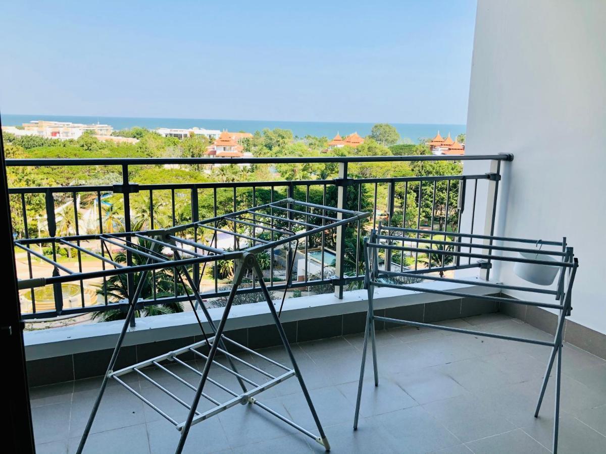 דירות Ban Bo Fai Boathouse Hua Hin Seaview מראה חיצוני תמונה