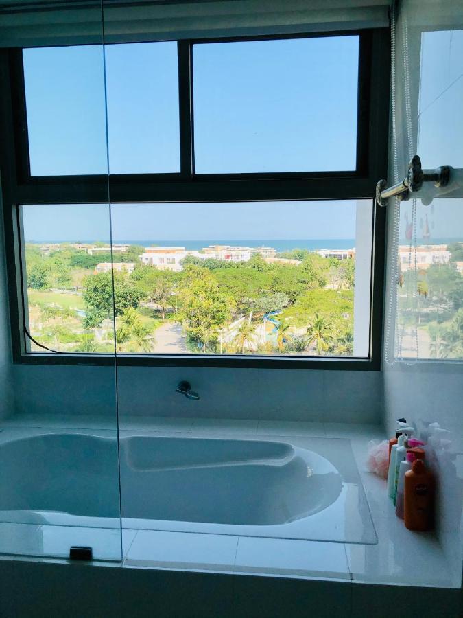דירות Ban Bo Fai Boathouse Hua Hin Seaview מראה חיצוני תמונה