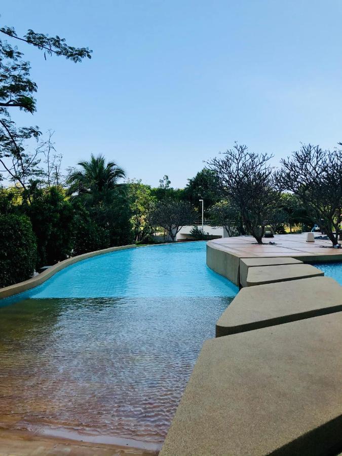 דירות Ban Bo Fai Boathouse Hua Hin Seaview מראה חיצוני תמונה