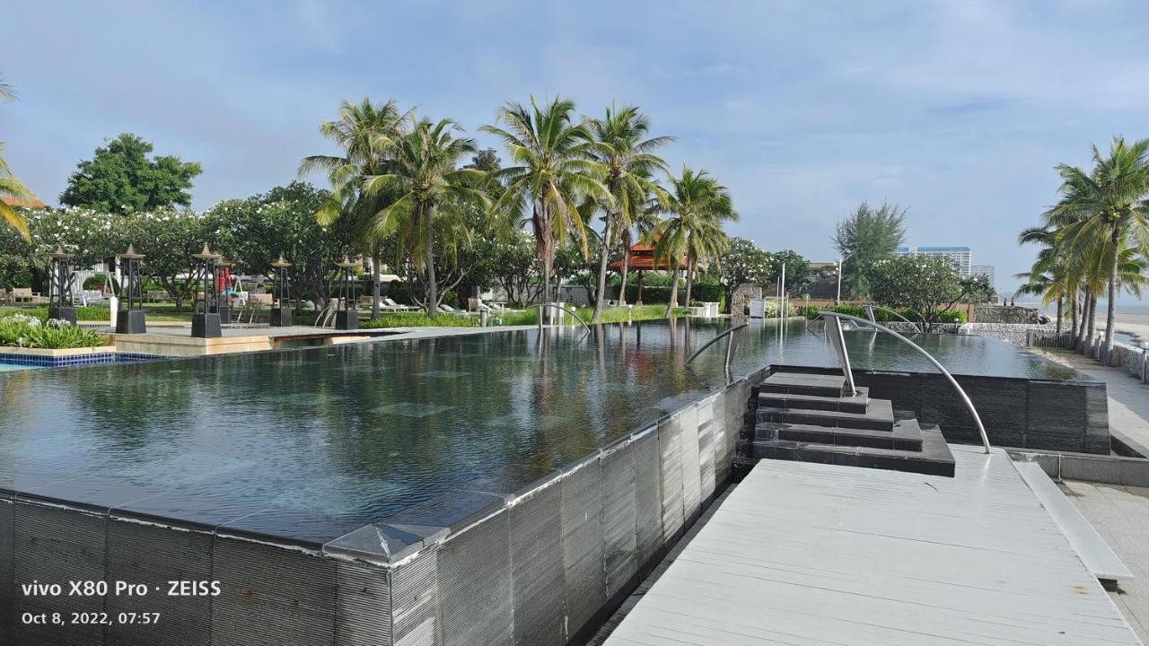 דירות Ban Bo Fai Boathouse Hua Hin Seaview מראה חיצוני תמונה