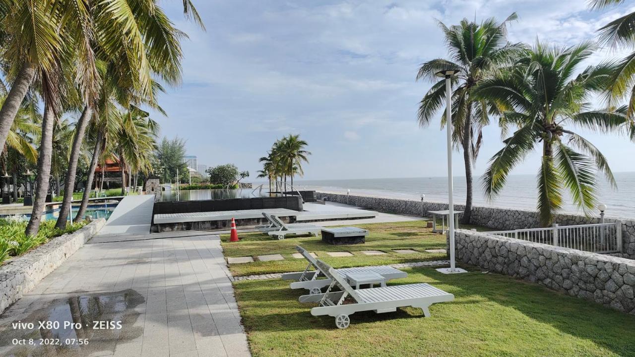 דירות Ban Bo Fai Boathouse Hua Hin Seaview מראה חיצוני תמונה