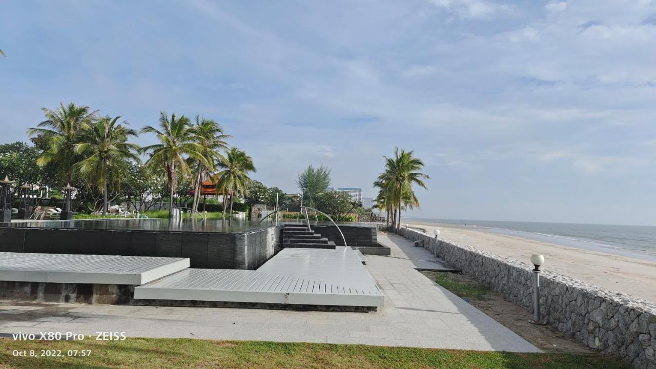 דירות Ban Bo Fai Boathouse Hua Hin Seaview מראה חיצוני תמונה
