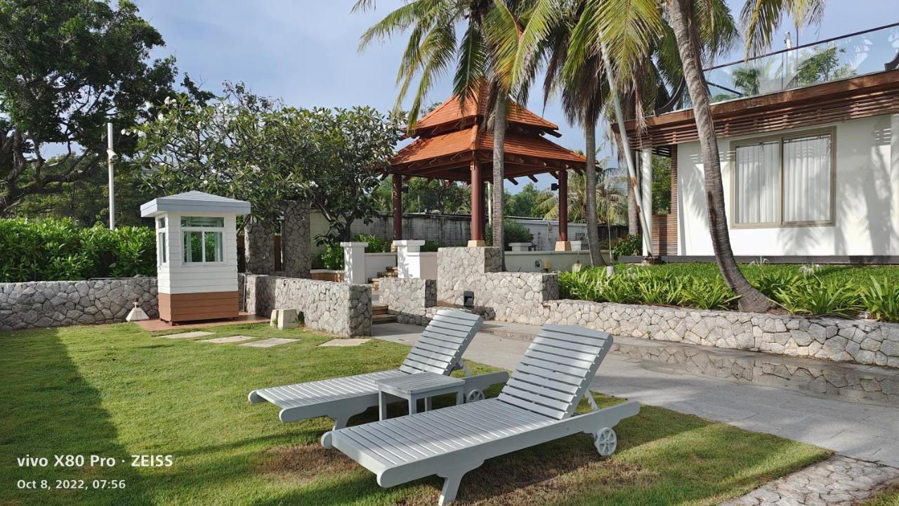 דירות Ban Bo Fai Boathouse Hua Hin Seaview מראה חיצוני תמונה
