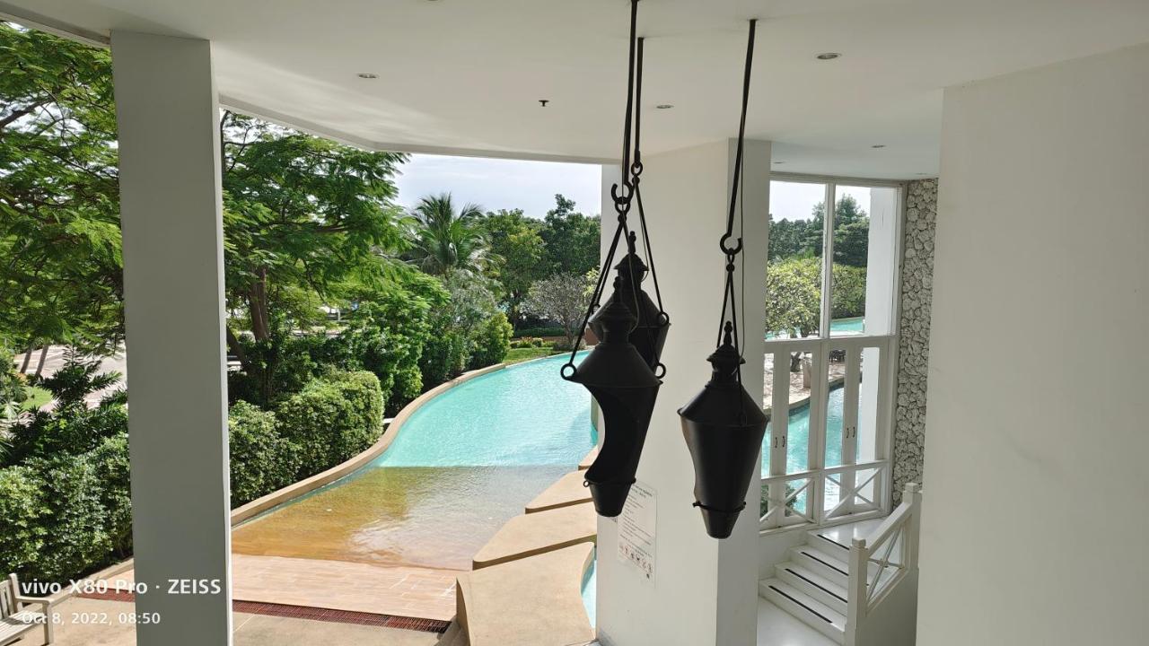 דירות Ban Bo Fai Boathouse Hua Hin Seaview מראה חיצוני תמונה