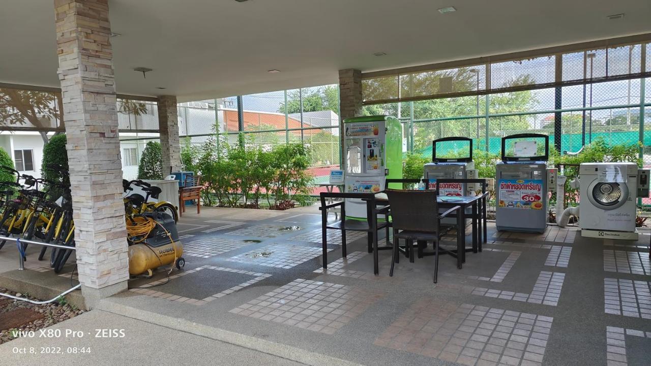 דירות Ban Bo Fai Boathouse Hua Hin Seaview מראה חיצוני תמונה