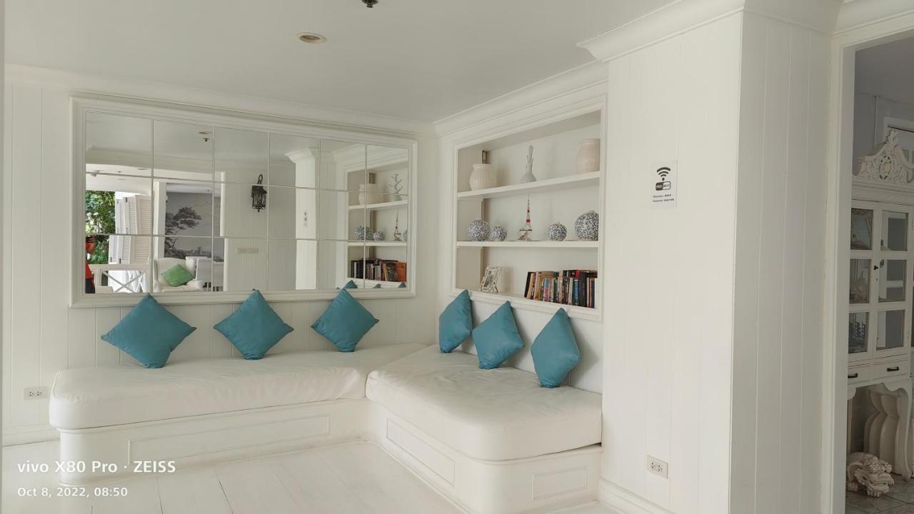 דירות Ban Bo Fai Boathouse Hua Hin Seaview מראה חיצוני תמונה