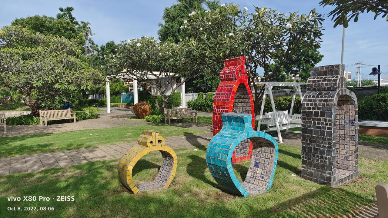 דירות Ban Bo Fai Boathouse Hua Hin Seaview מראה חיצוני תמונה