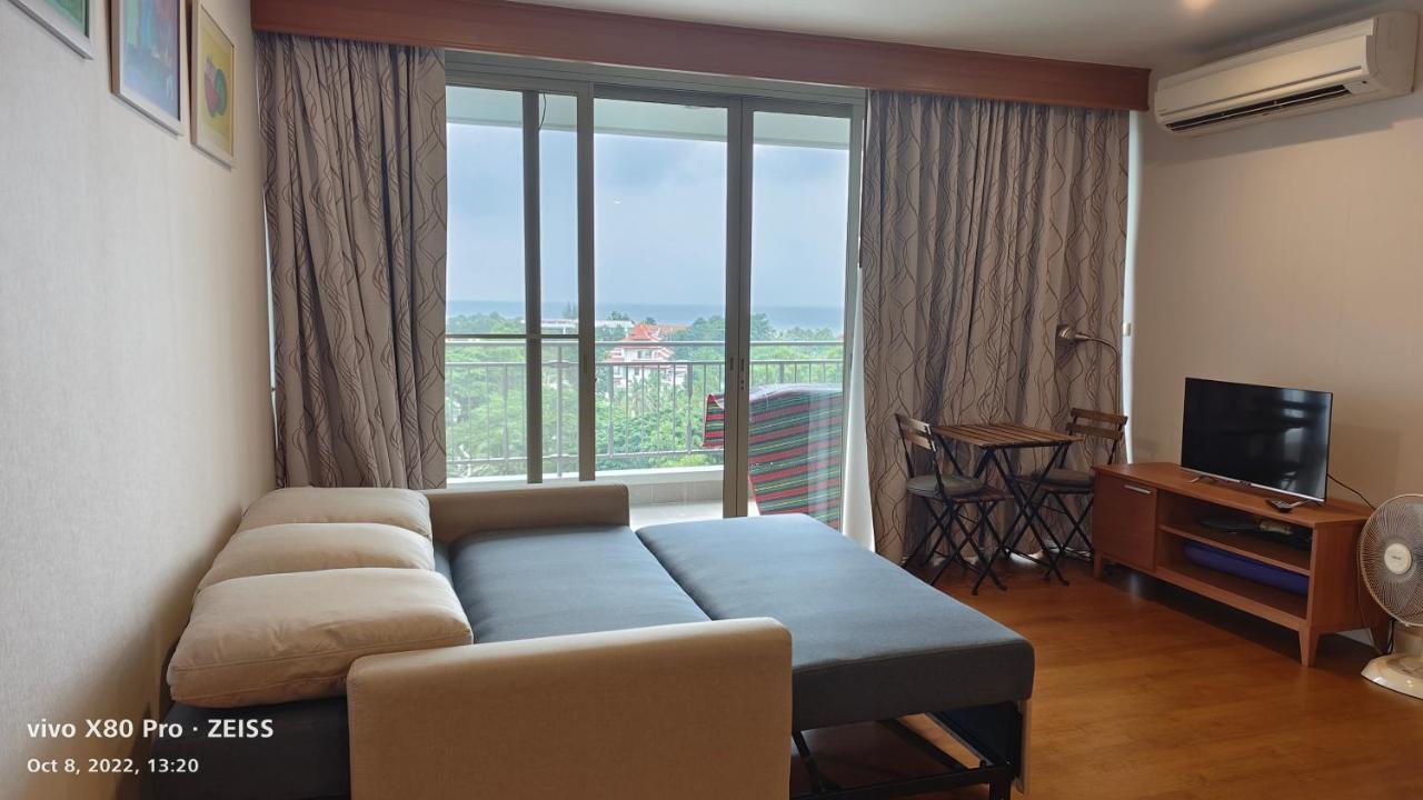 דירות Ban Bo Fai Boathouse Hua Hin Seaview מראה חיצוני תמונה