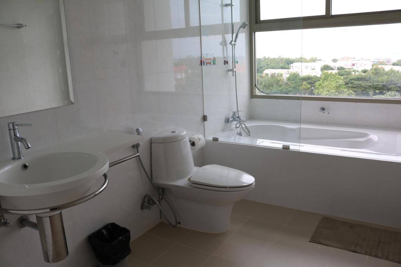 דירות Ban Bo Fai Boathouse Hua Hin Seaview מראה חיצוני תמונה